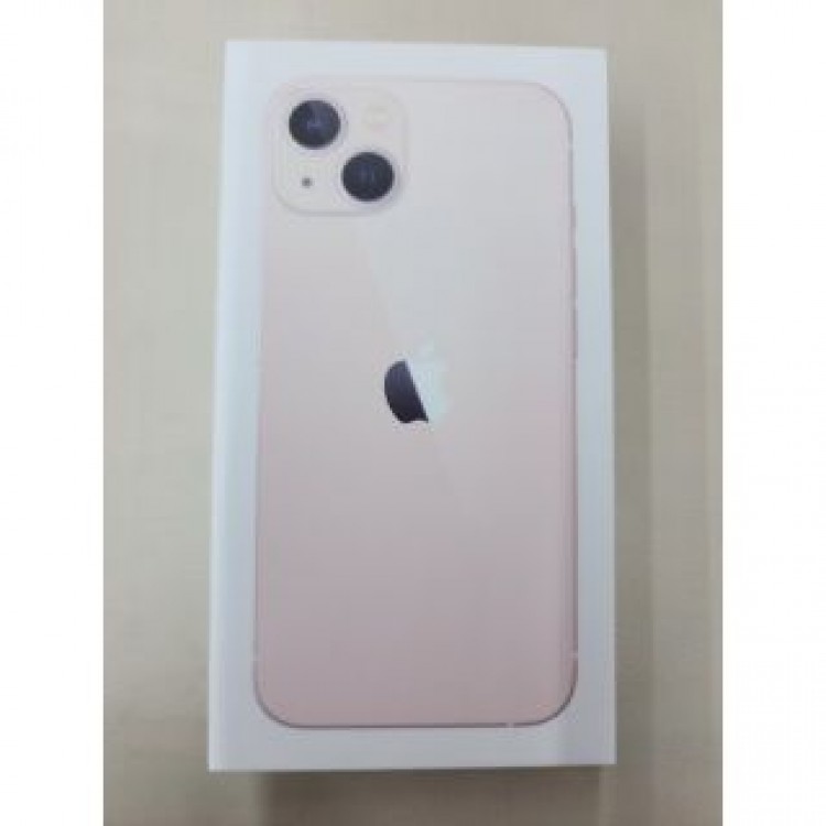 新品未開封 iPhone13 128GB ピンク