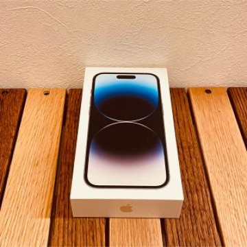 新品未使用未開封 iPhone14 pro 128GB シルバー SIMフリー