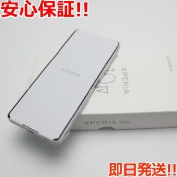 新品 SoftBank Xperia 10 Ⅳ A202SO ホワイト