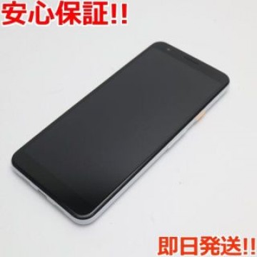 超美品 SoftBank Google Pixel 3a G020H ホワイト