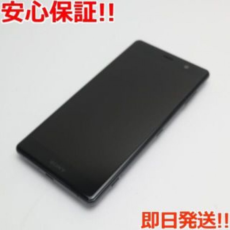 美品 SOV38 ブラック