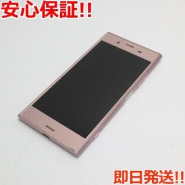 超美品 SO-01K ピンク    SIMロック解除済み