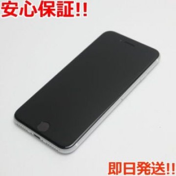 超美品 SIMフリー iPhone SE 第2世代 64GB ホワイト