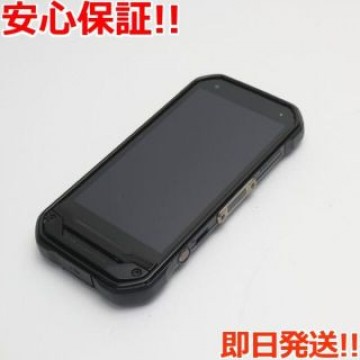 良品中古 au TORQUE G03 ブラック