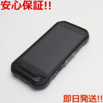 超美品 au TORQUE G03 ブラック
