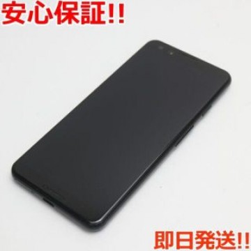 超美品 SoftBank Google Pixel 3 B ジャストブラック
