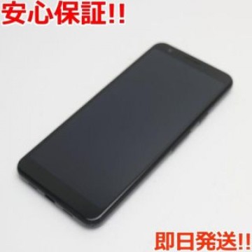 超美品 SoftBank Google Pixel 3a  ジャストブラック