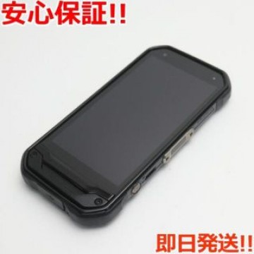 美品 au TORQUE G03 ブラック