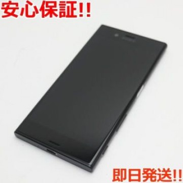 超美品 SO-03J Xperia XZs ブラック