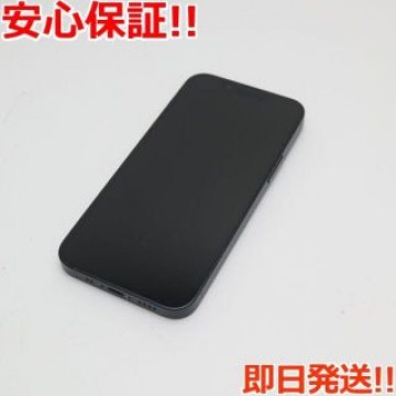 超美品 SIMフリー iPhone13 mini 128GB ミッドナイト