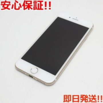新品同様 SIMフリー iPhone7 128GB ゴールド