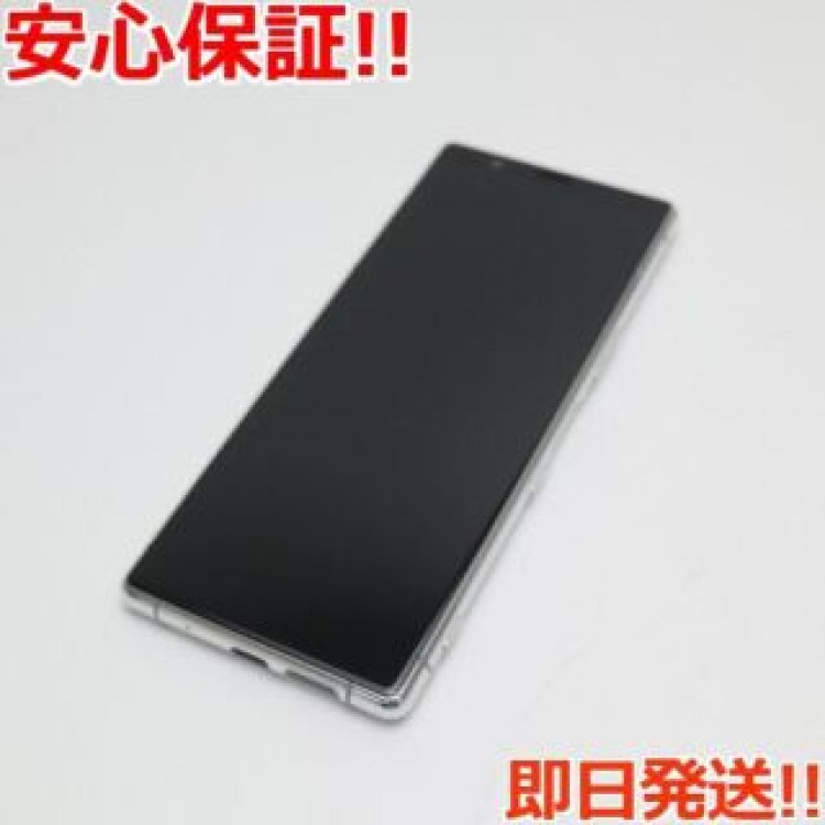 超美品 901SO グレー