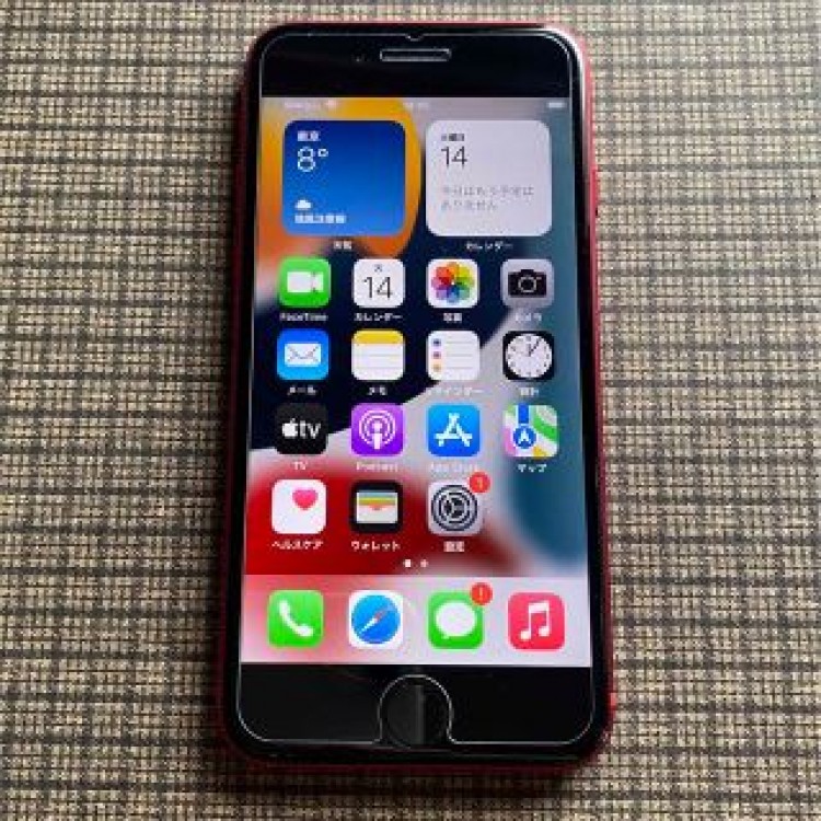 iPhoneSE2 128GB SIMフリー