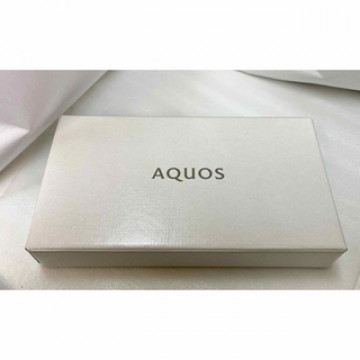 AQUOS wish2 チャコール 64 GB Y!mobile ワイモバイル