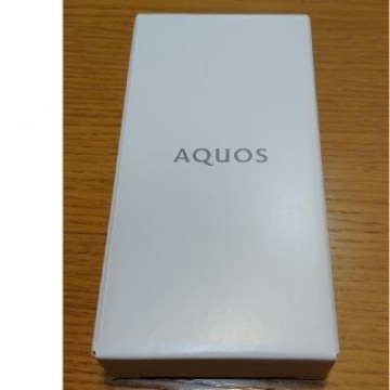 SHARP AQUOS sense7 plus A208SH ブラック