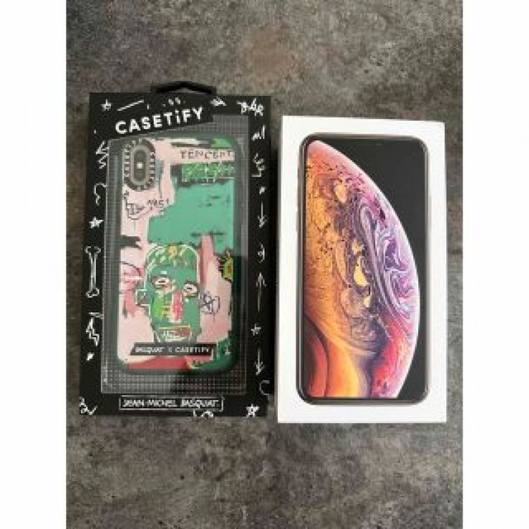 iPhonexs Gold 256GB docomo ジャンク