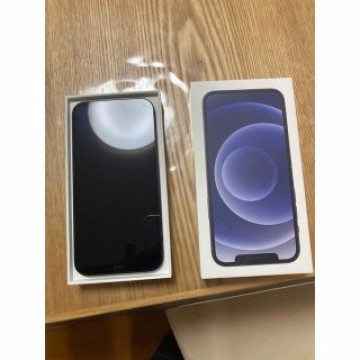 Apple iPhone 12 64GB ブラック SIMフリー