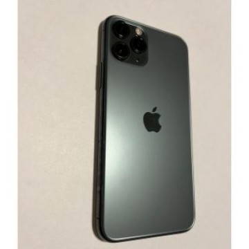 iPhone 11 Pro ミッドナイトグリーン  256 GB  Apple