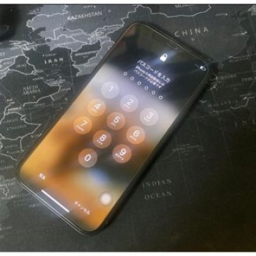 iPhone 12 ブラック　128GB SIMフリー　ジャンク