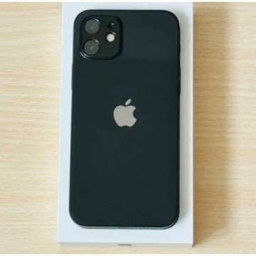 iPhone 12 ブラック　128GB SIMフリー　ジャンク