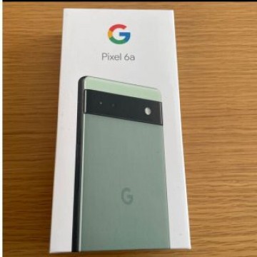 Google pixel6a　Sage　128GB