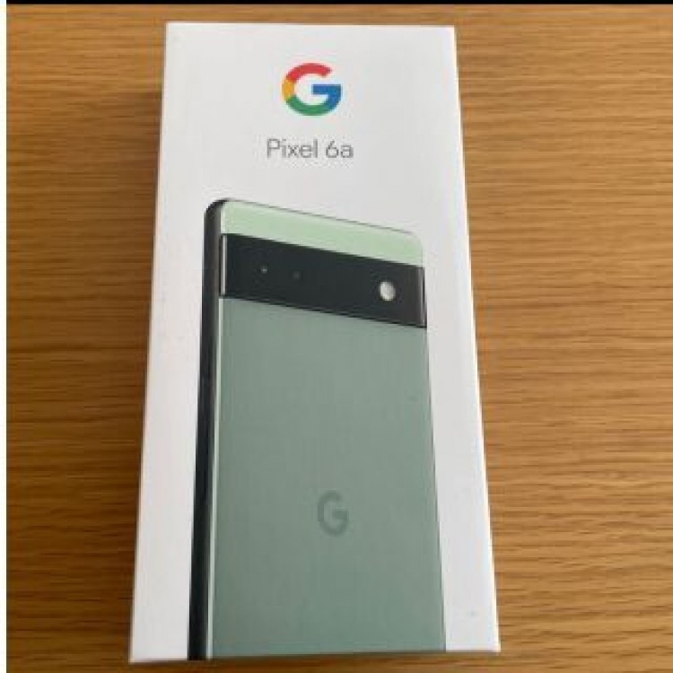 Google pixel6a　Sage　128GB