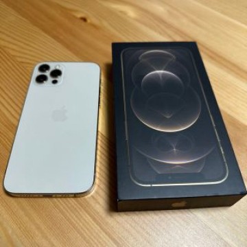 iPhone12Pro 125GB ゴールド