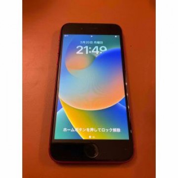 iPhone se 第２世代 64GB Red