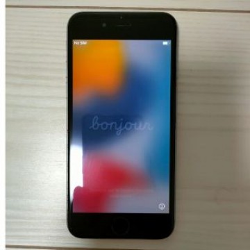 iPhone6s 64GB simロック解除済み