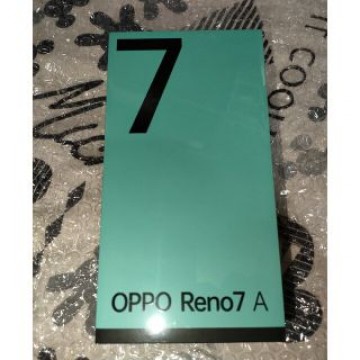 OPPO Reno7 A A201OP スターリーブラック