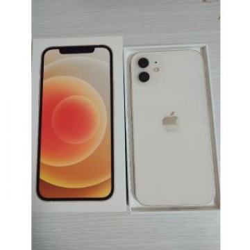 iPhone12 64GB ホワイト