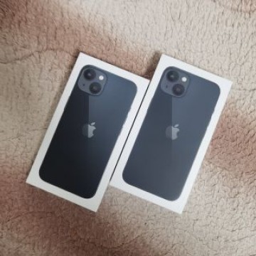 iPhone 13 256GB ミッドナイト × 2台