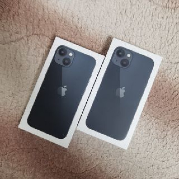 iPhone 13 256GB ミッドナイト × 2台
