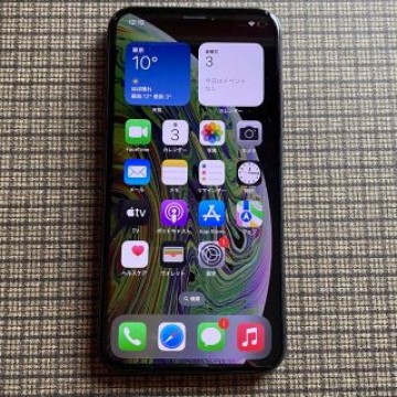 iPhoneXS 64GB SIMフリー