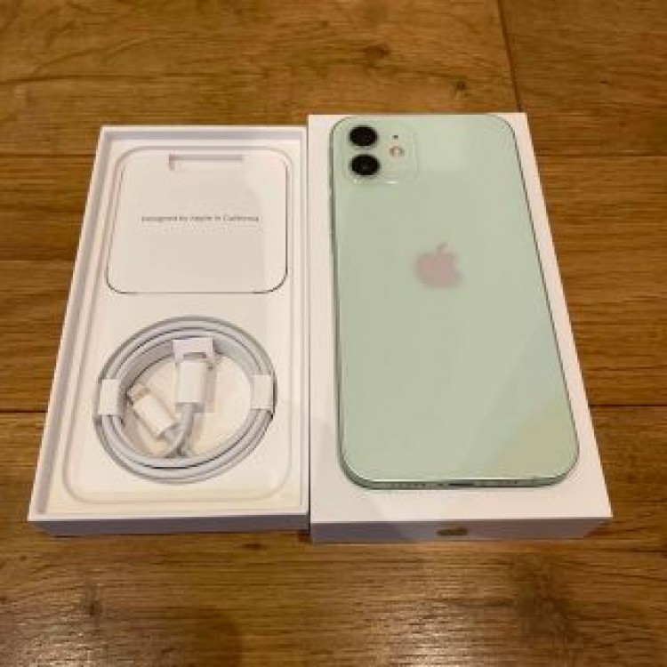 アップル iPhone12 64GB グリーン au