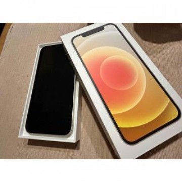 Phone 12 ホワイト 128 GB SIMフリー 美品