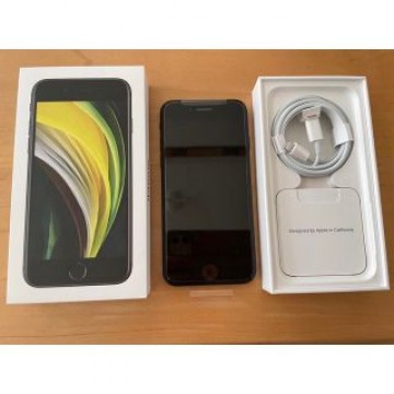 Apple iPhone SE 64GB ブラック 楽天モバイル