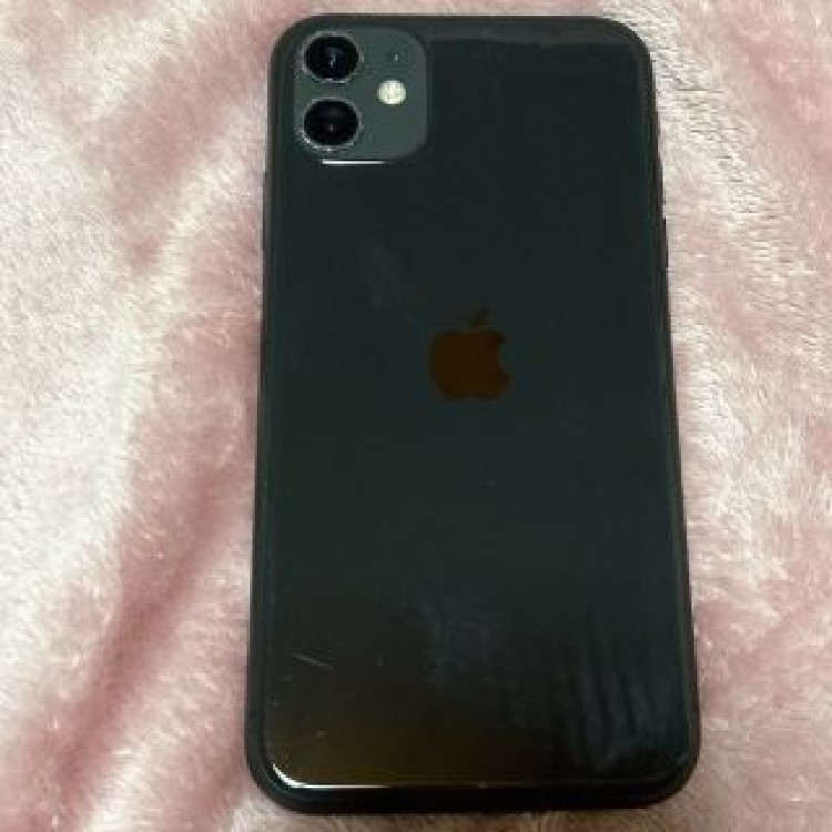 iPhone11 ブラック 64GB SIMフリー