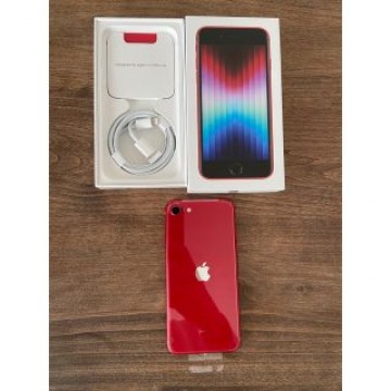 iPhone SE 第3世代　128GB 新品