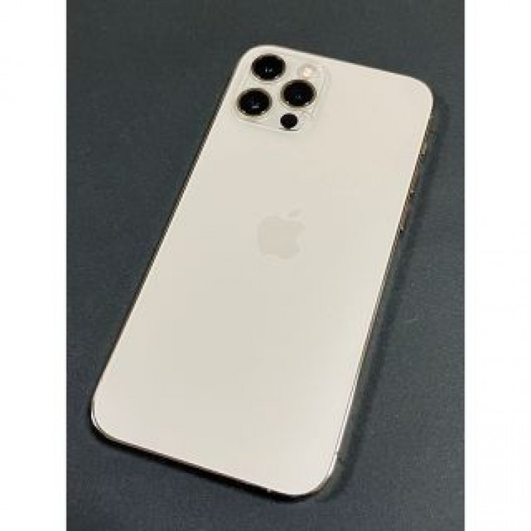 iPhone 12Pro 128GB ゴールド GOLD SIMフリー
