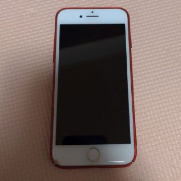 iPhone8 シルバー　64g 中古アイフォン