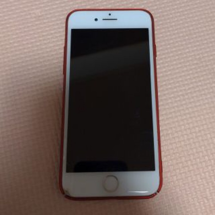 iPhone8 シルバー　64g 中古アイフォン