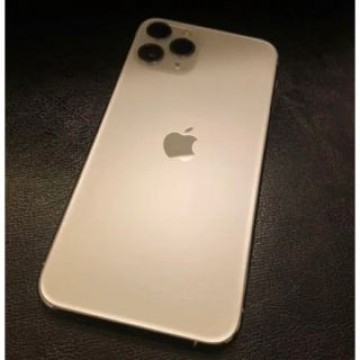 iPhone11pro 256G SIMフリー　ホワイト　美品