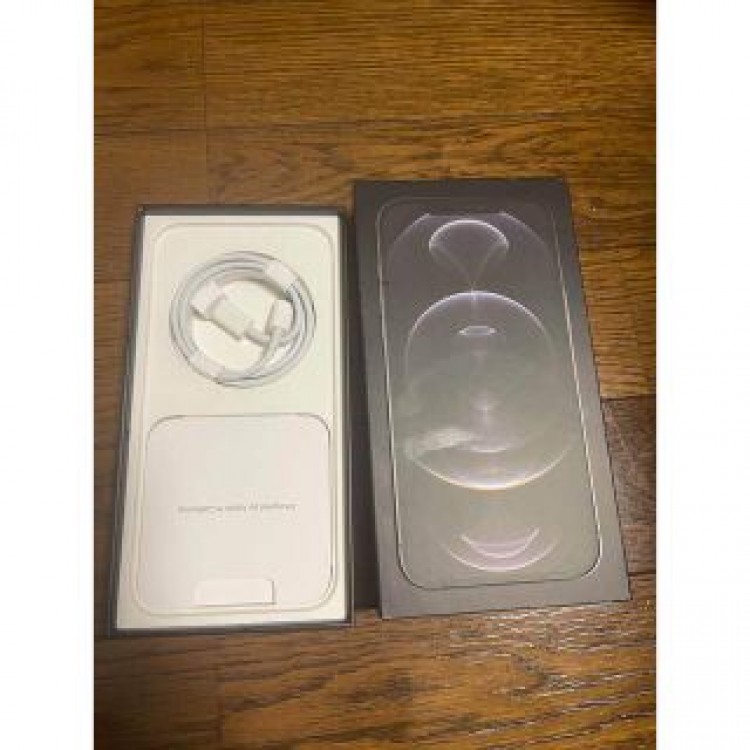 iPhone12ProMax グラファイト128GB