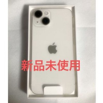 iPhone 14 128GB スターライト simフリー Apple