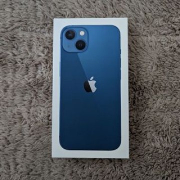 iPhone13 128G シエラブルー