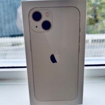 iPhone 13 256GB simフリー 本体　新品未開封