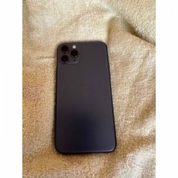 アップル iPhone11 Pro 256GB ミッドナイトグリーンSIMフリー