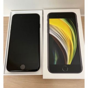 Apple iPhone SE 第2世代 64GB ブラック