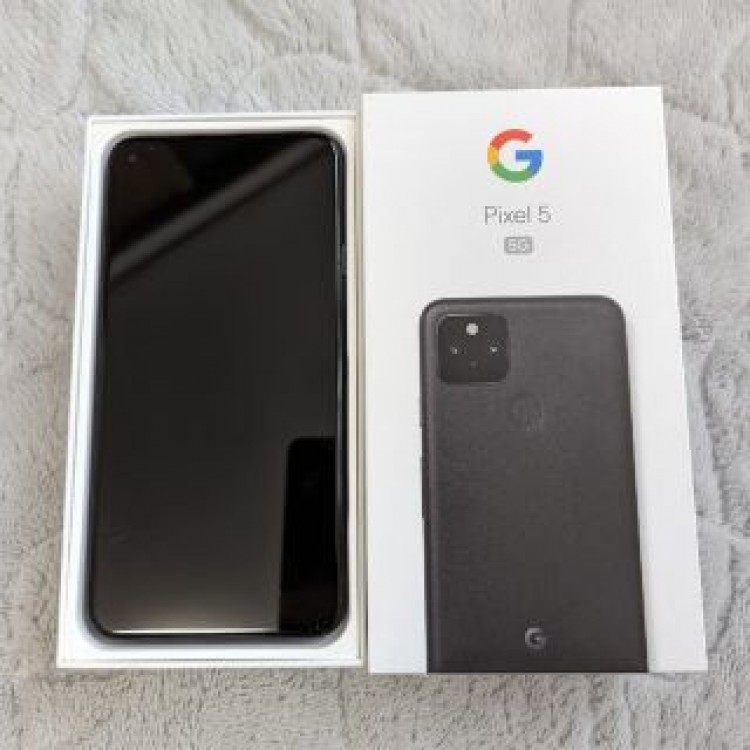 Google pixel5 5G 128GB SIMフリー